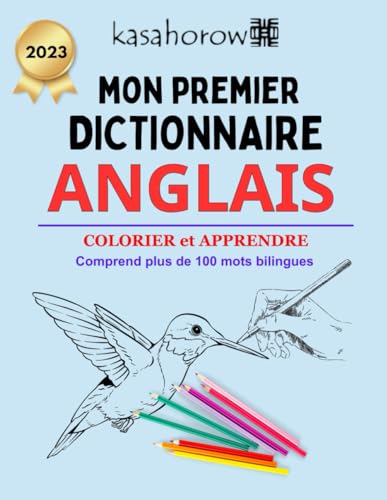 Mon Premier Dictionnaire Anglais (Créer la sécurité avec Anglais, Band 1) von Independently published