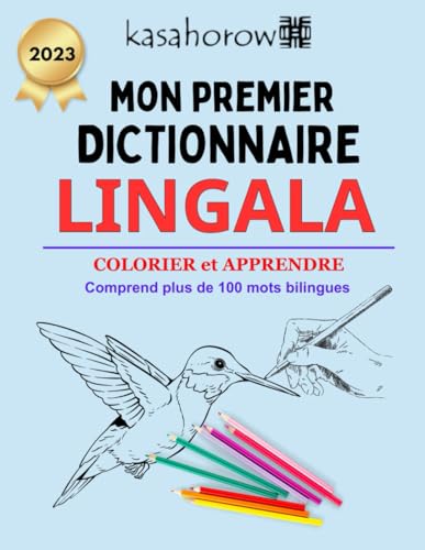 Mon Premier Dictionnaire Lingala (Créer la sécurité avec Lingala, Band 2) von Independently published