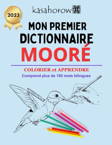 Mon Premier Dictionnaire Mooré