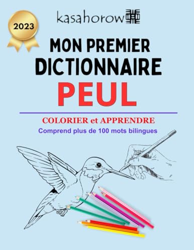 Mon Premier Dictionnaire Peul von Independently published