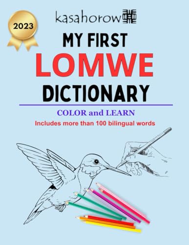 My First Lomwe Dictionary (Creating Safety with Lomwe, Band 1) von Independently published