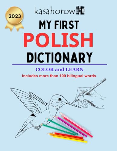My First Polish Dictionary (Creating Safety with Polish, Band 2) von Independently published