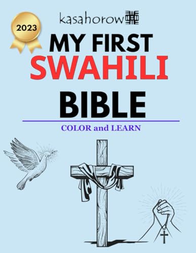 My First Swahili Bible (Creating Safety with Swahili) von Independently published