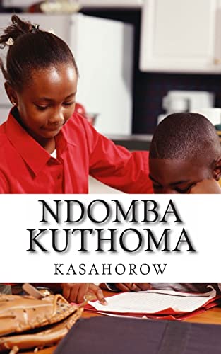 Ndomba Kuthoma: Kimeru Ndomba Kuthoma: Kimeru
