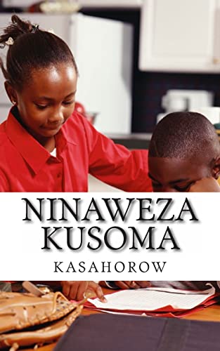 Ninaweza Kusoma (kasahorow Kiswahili)
