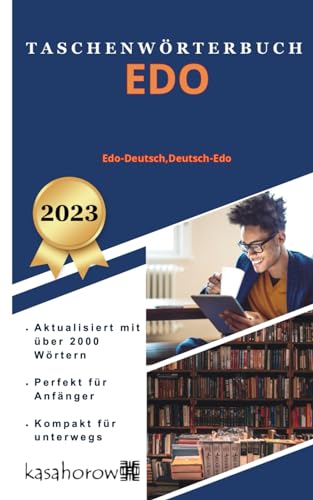 Taschenwörterbuch Edo (Mit Edo Sicherheit schaffen, Band 1) von Independently published