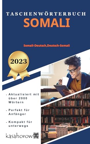 Taschenwörterbuch Somali (Mit Somali Sicherheit schaffen, Band 1)