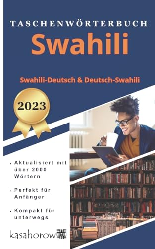 Taschenwörterbuch Swahili: Swahili-Deutsch, Deutsch-Swahili (Auf Swahili Verbinden, Band 1)