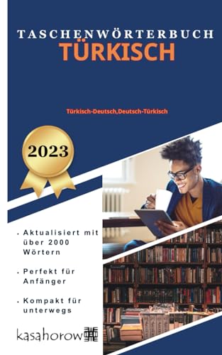Taschenwörterbuch Türkisch von Independently published