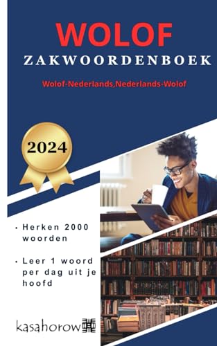 Wolof Zakwoordenboek von Independently published