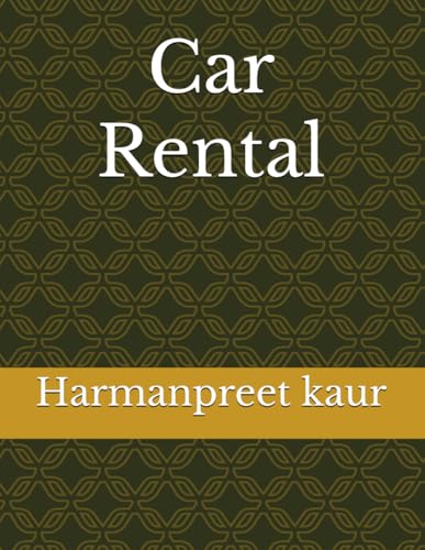 Car Rental