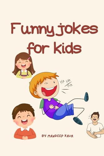 Funny Jokes for Kids von Independently published