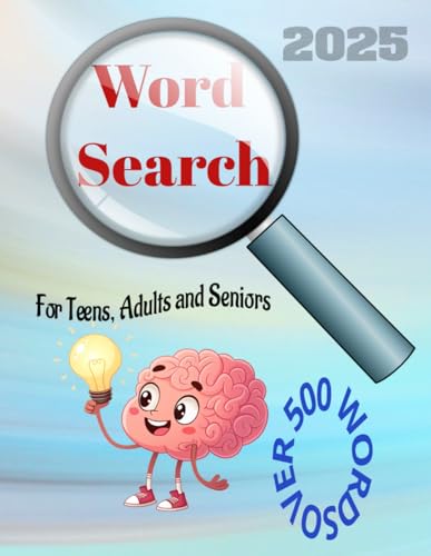 Mind Sharp : tremendous hidden words for seniors, adults and teens : A fun and peaceful puzzle book von Independently published