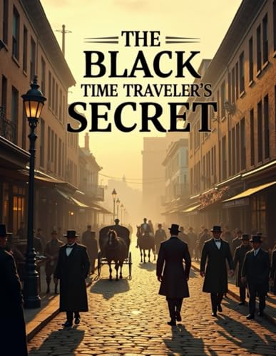The Black Time Traveler’s Secret von Independently published