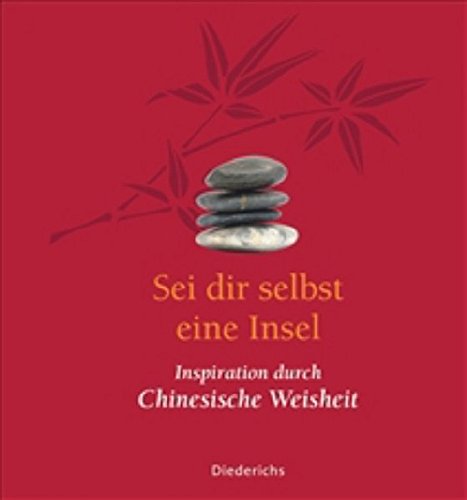Sei dir selbst eine Insel (Diederichs Geschenkbuch) von Hugendubel, Heinrich, Verlag
