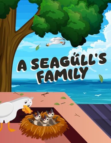A seagull's Family von Independently published