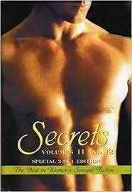 Secrets: Volume 11 and 12 (Best in Women's Sensual Fiction