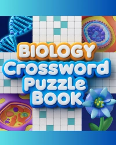 Biology crossword puzzle book Biology crossword puzzle book von Independently published
