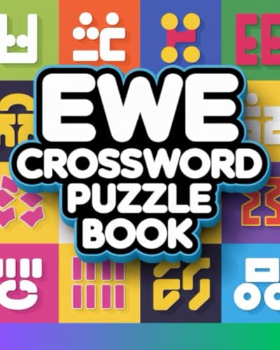 Ewe Crossword Puzzle Book Ewe Crossword Puzzle Book von Independently published