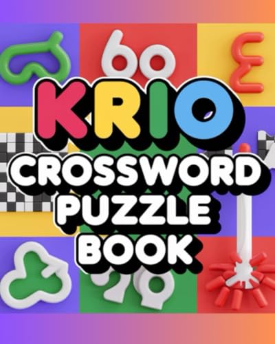 Krio Crossword Puzzle Book Krio Crossword Puzzle Book von Independently published
