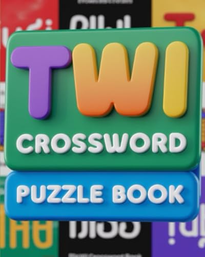 Twi Crossword Puzzle Book Twi Crossword Puzzle Book von Independently published