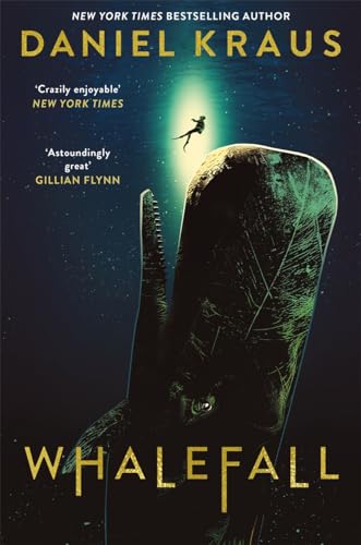 Whalefall von Bonnier Books UK