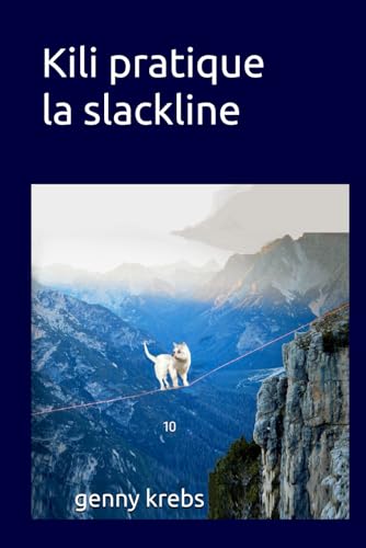 Kili pratique la slackline: 10 von AFNIL