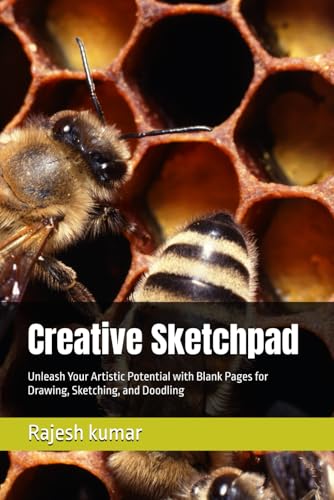 Creative Sketchpad: Unleash Your Artistic Potential with Blank Pages for Drawing, Sketching, and Doodling Creative Sketchpad: Unleash Your Artistic Potential with Blank Pages for Drawing, Sketching, and Doodling von Independently published