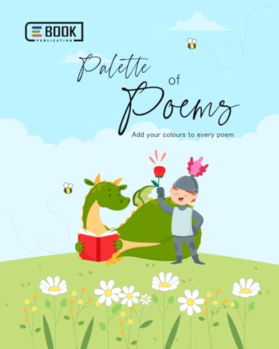 Palette of poems book Palette of poems book von Independently published