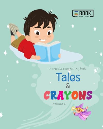 Tales and Crayons: creative story telling book Tales and Crayons: creative story telling book von Independently published