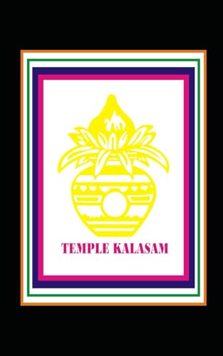 temple Kalasam coloring book 2025: Symbolism von Independently published