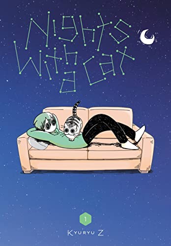 Nights with a Cat, Vol. 1 (NIGHTS WITH A CAT GN)