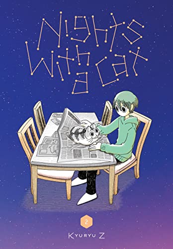 Nights with a Cat, Vol. 2 (NIGHTS WITH A CAT GN) von Yen Press