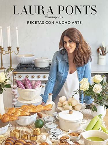 Recetas con mucho arte (NO FICCIÓN)