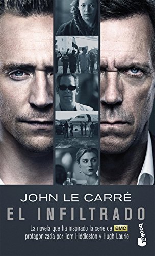 El infiltrado (Biblioteca John le Carré)