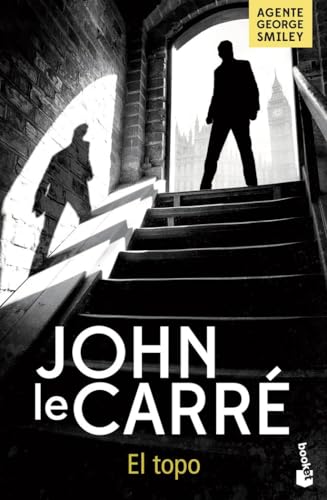 El topo (Biblioteca John le Carré) von Booket
