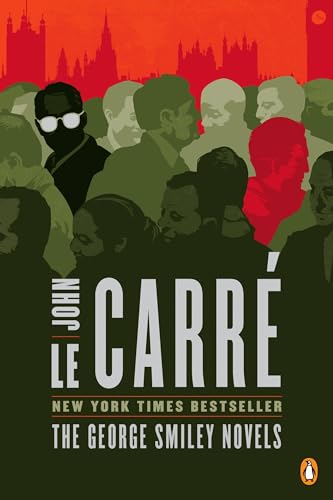 The George Smiley Novels The George Smiley Novels