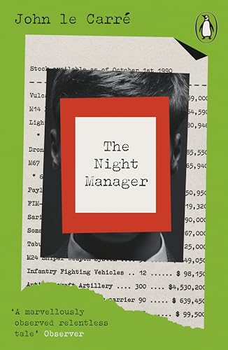 The Night Manager (Penguin Modern Classics – Crime & Espionage)