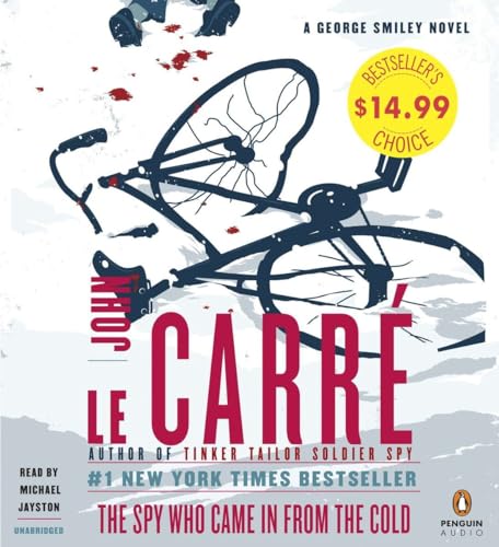 The Spy Who Came in from the Cold (George Smiley, Band 3)