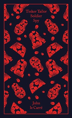 Tinker Tailor Soldier Spy: John le Carré (Penguin Clothbound Classics) von Penguin
