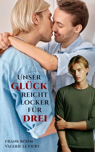 Unser Glück reicht locker für Drei
