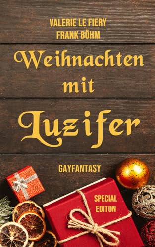 Weihnachten mit Luzifer von Independently published