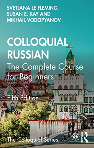Colloquial Russian: The Complete Course For Beginners von Routledge