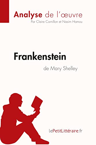 Frankenstein de Mary Shelley (Analyse de l'oeuvre): Analyse complète et résumé détaillé de l'oeuvre (Fiche de lecture)