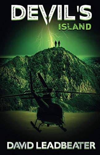 Devil's Island (Matt Drake, Band 20)
