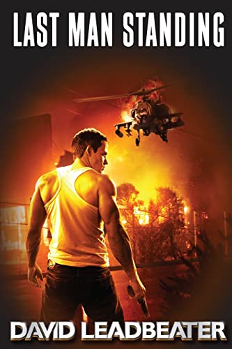 Last Man Standing (Matt Drake 8) von CREATESPACE