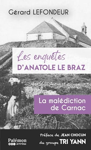 La malédiction de Carnac von PALEMON