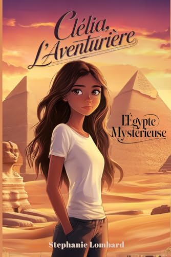 Clélia l'Aventurière: L'Egypte Mysterieuse von Independently published