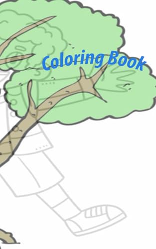 Coloring Book Leafy Escapes von Independently published