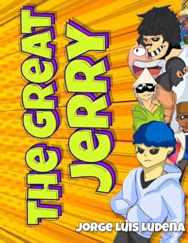 The Great Jerry von Amazon Elite Publishers